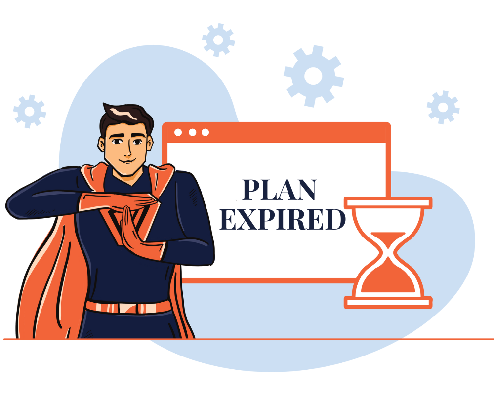 Subscription Expired